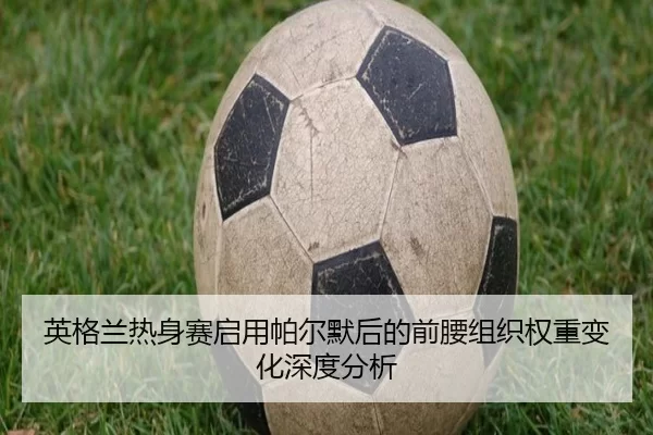 英格兰热身赛启用帕尔默后的前腰组织权重变化深度分析